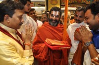 Kancheepuram Varamahalakshmi Showroom Inauguration